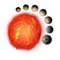 TRAPPIST-1 System Icon