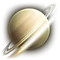 Saturn Icon