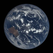 EpicEarth-Globespin-tilt-23.4.gif (5.3 MB) A GIF showing the Earth's axial tilt and its rotation around it.