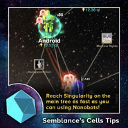 Cell Tip #4