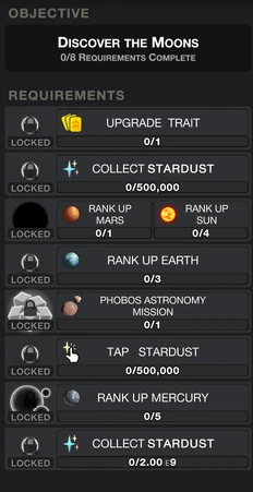 Beyond Objectives Rank 2