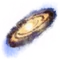 Andromeda Galaxy Icon