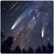Oort Cloud Comet Storm