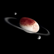 1024px-Haumea black background.png (273 KB) Artist's impression of Haumea with its moons and ring system