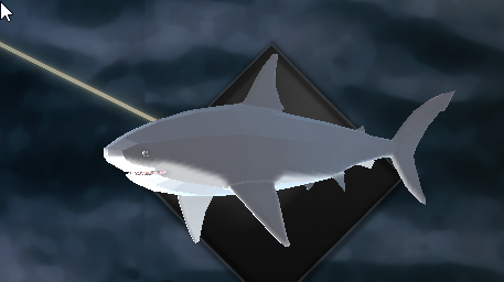 WHAT I MANAGED TO GET FROM THE SHARK EVENT