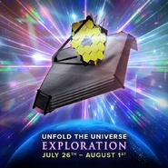 Announcement for the second "Unfold the Universe" Event Rerun