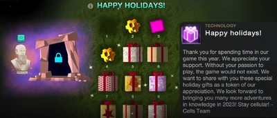 Holiday Advent Calendar