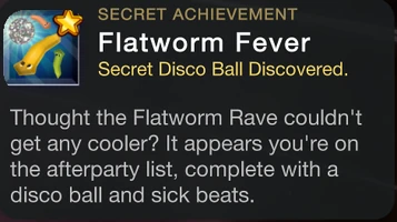Flatwormfever