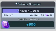 Updates Reality Reboot 3.png (1.08 MB) The sneak peek of the Entropy Compiler in the new Compiler System.