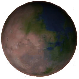 Model (Terraformed)
