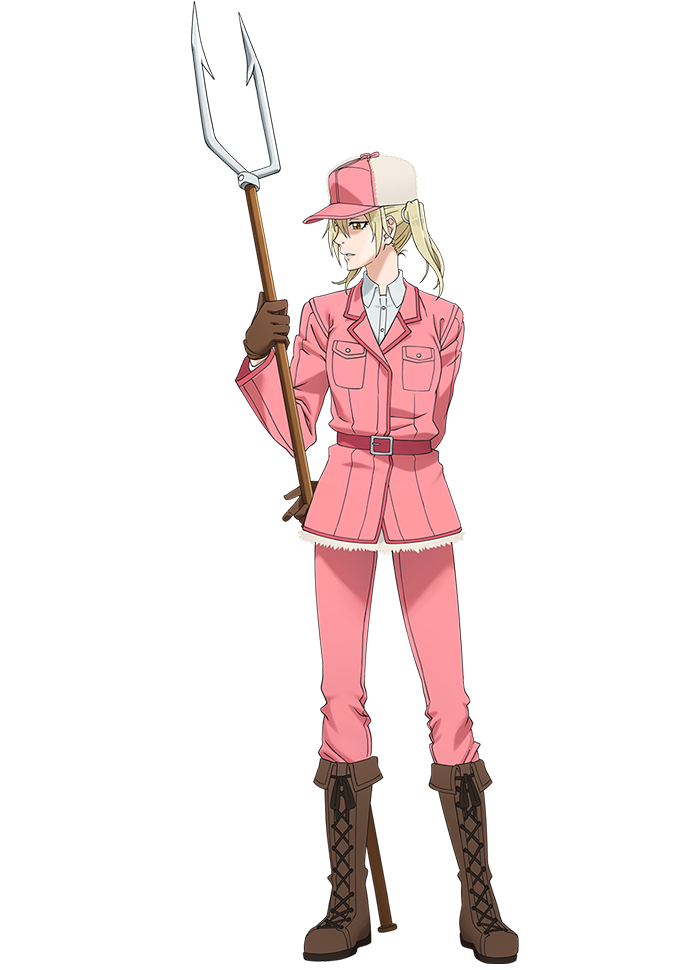 best girl white blood cell : r/CellsAtWork