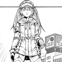 Characters appearing in Cells at Work! White Brigade Manga