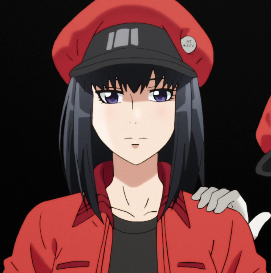 Red Blood Cell by Zeronis and Mitsu Art, anime, line | Stable Diffusion |  OpenArt
