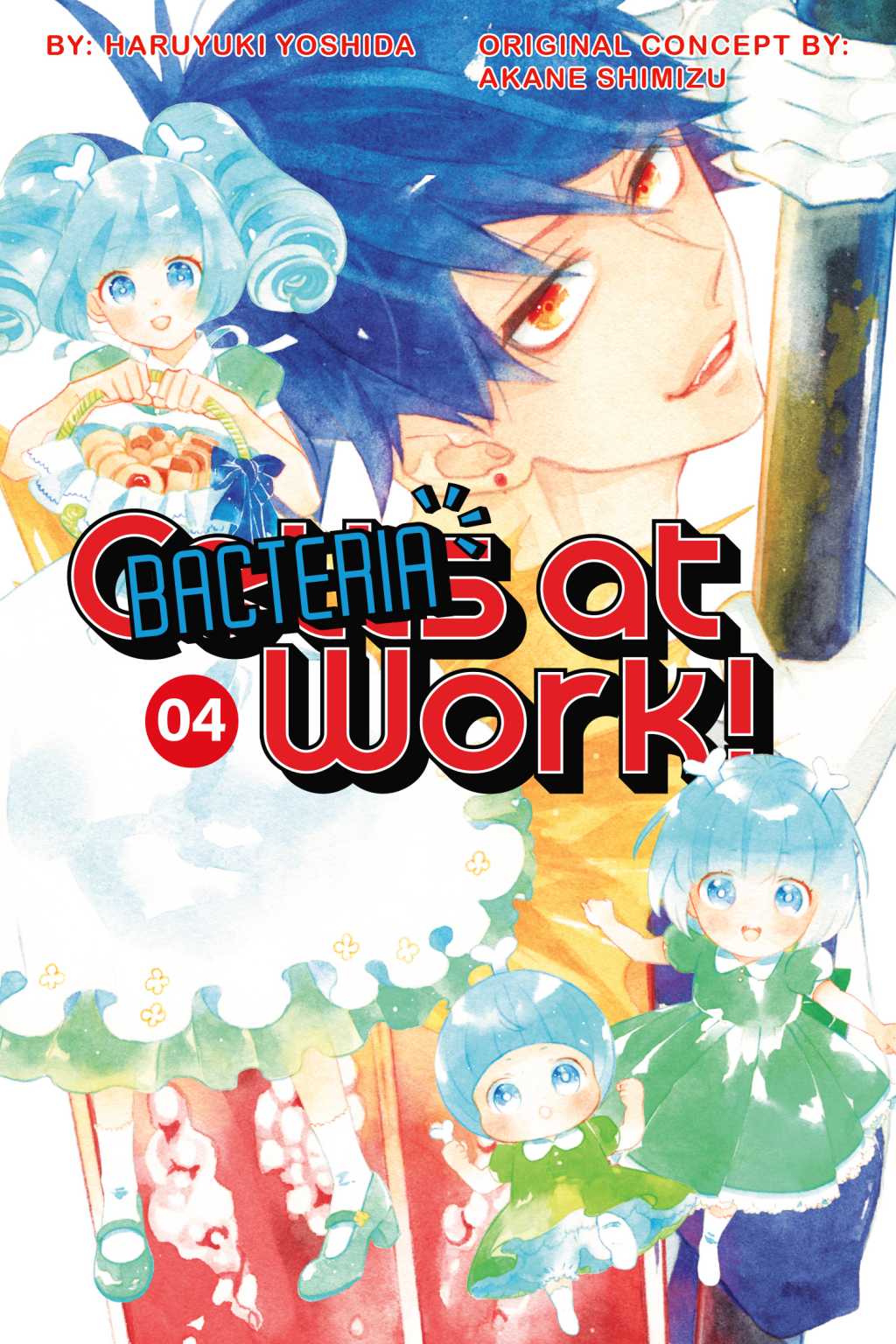 Cells at Work! CODE BLACK Fumo, Bactérias e o Começo do Fim