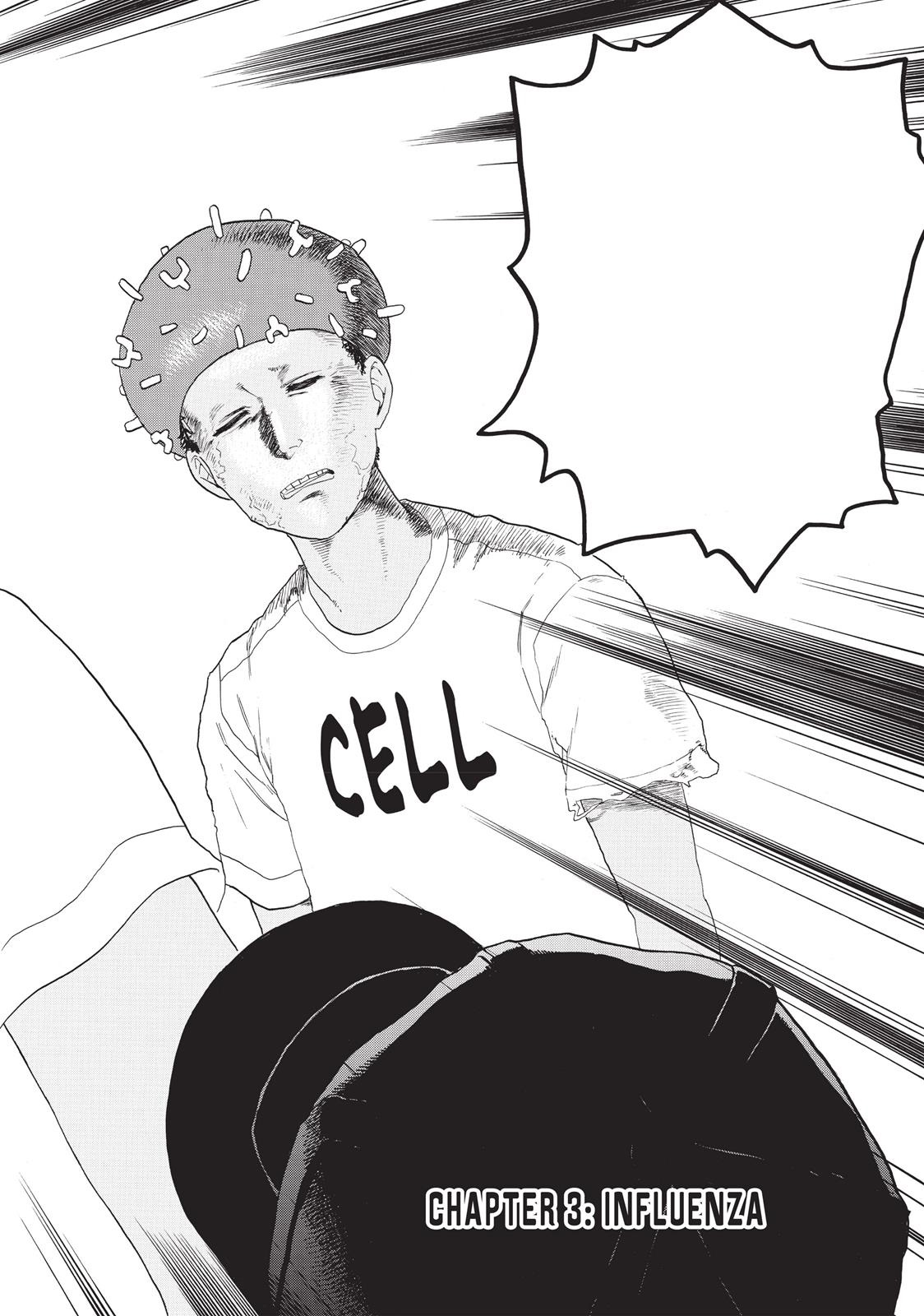 Mangá sobre Covid? Japão lança capítulo de 'Cells at Work!' sobre vacina