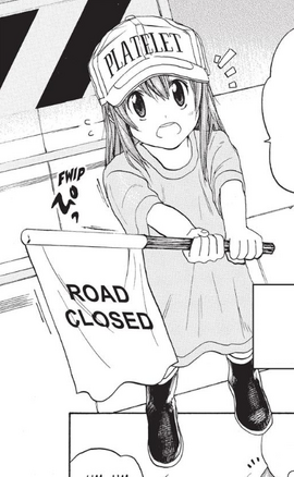 Platelet Cells At Work Wiki Fandom