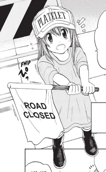 platelet cells at work wiki fandom platelet cells at work wiki fandom