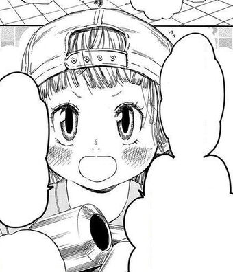Backwards Cap Platelet Cells At Work Wiki Fandom Some anime is super detailed while others simplify things down for comic effect. backwards cap platelet cells at work