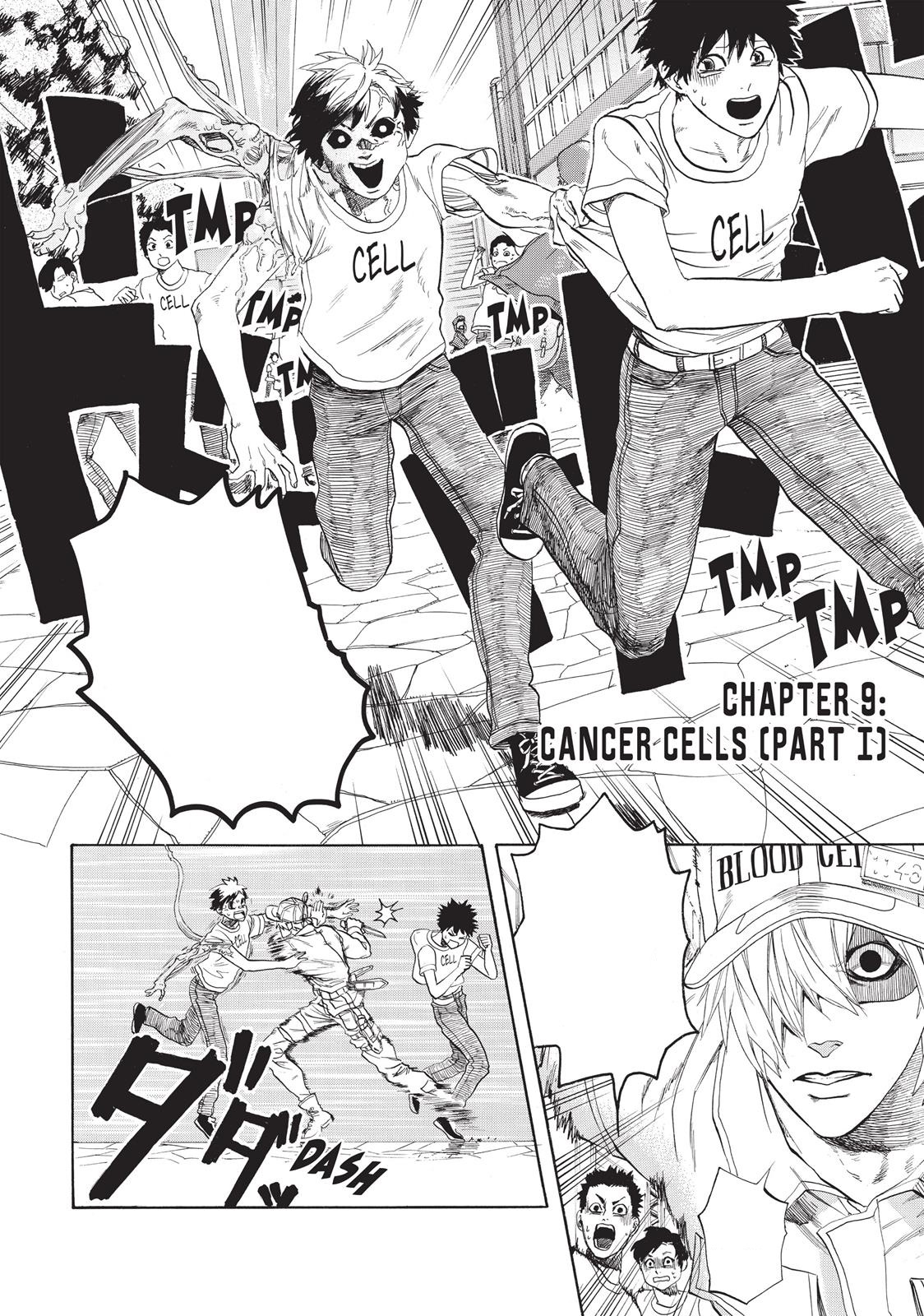 U-1146, Cells at Work! Wiki