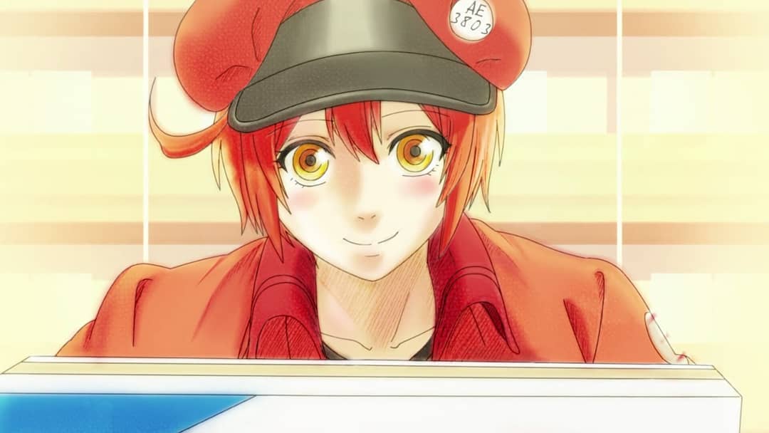 Cells at Work! Vol. 1 Review • AIPT