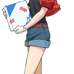 Category:Female characters | Cells at Work! Wiki | Fandom