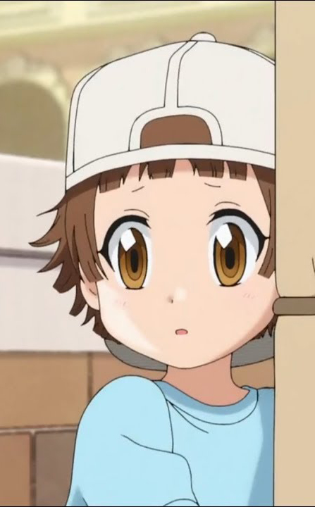 Platelet, Cells at Work! Wiki