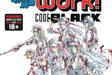 Let's Cook a Series: Cells at Work