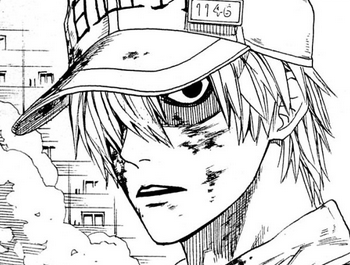 U 1146 Cells At Work Wiki Fandom U 1146 Cells At Work Wiki Fandom