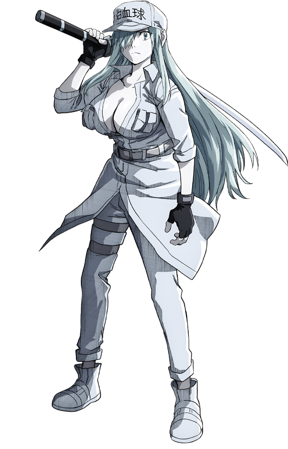 U 1196 Cells At Work Wiki Fandom U 1196 Cells At Work Wiki Fandom