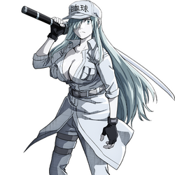 U-8787, Cells at Work! Wiki