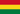 Flag of Bolivia