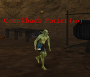 Crookback Porter