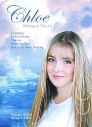 Chloë Walking In The Air DVD (front cover)