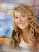 Chloë Agnew-the lady of water
