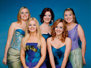 The 5 Celtic Women