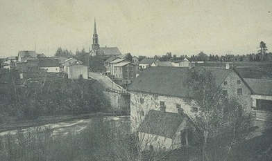 Village quimper