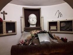 Benito Amilcare Andrea Mussolini | Cemetery Wiki | Fandom