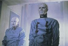 Deleted Scene from Hellbound: Hellraiser II