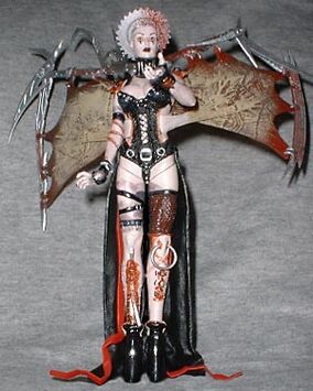 Tortured Souls Camille Noire フィギュア Camille Noire