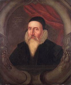 John Dee Ashmolean