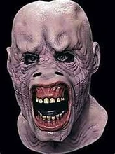 Chatterer II close-up