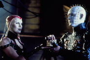 Angelique and Pinhead