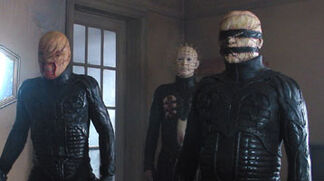 Hellraiser Hellworld Hellraiser Wiki Fandom