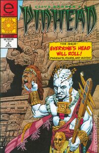 Clive Barker's Pinhead | Hellraiser Wiki | Fandom