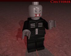 Lego Hellraiser - Chatterer