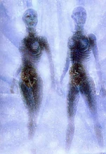 Bright Eyes The Voice.png (430 KB) Bright Eyes and her twin sister, The Voice, are summoned by the Elegy Configuration.