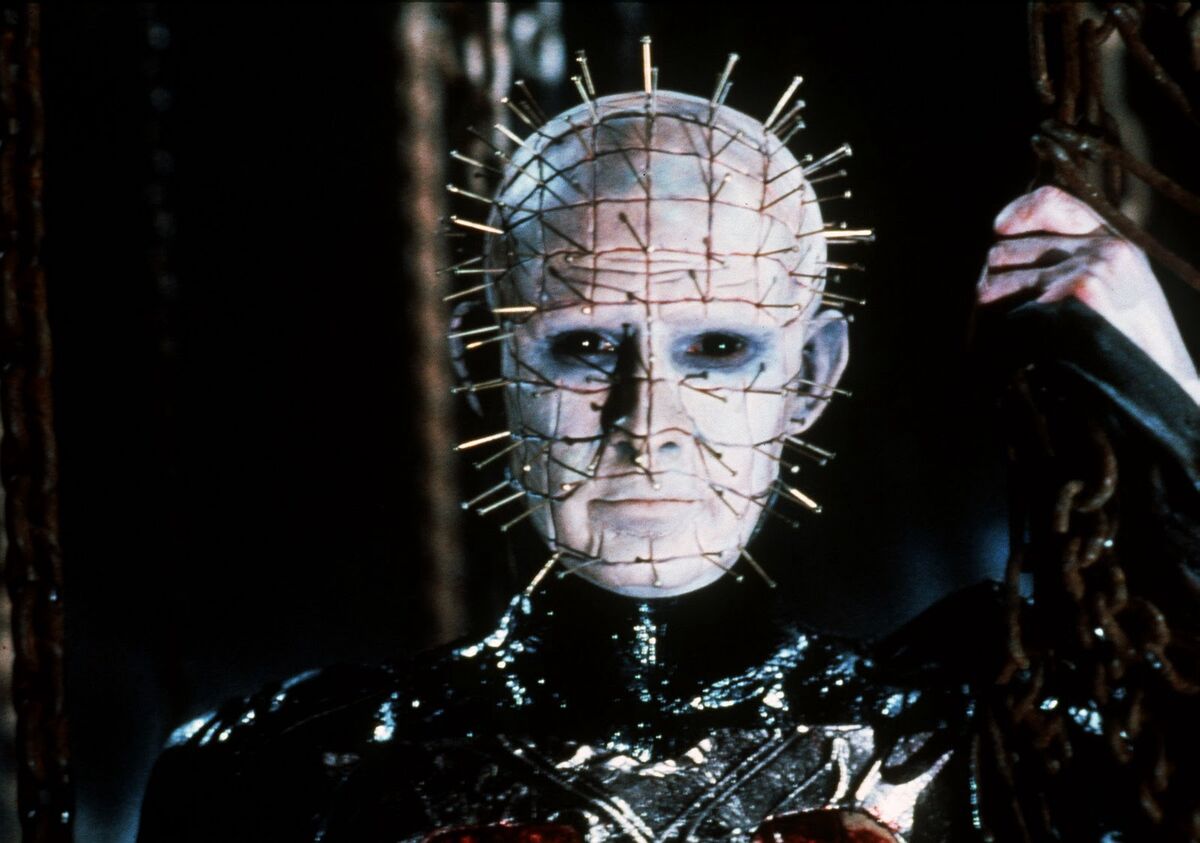 Cenobite | Hellraiser Wiki | Fandom