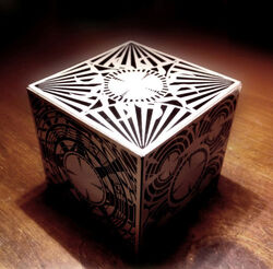 Albertus Magnus Puzzle Box