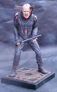 Pistonhead Action Figure