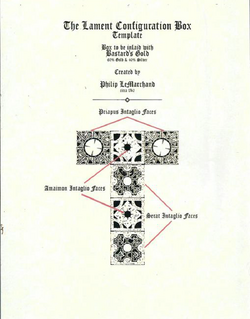 Schematics - Lament Config 1